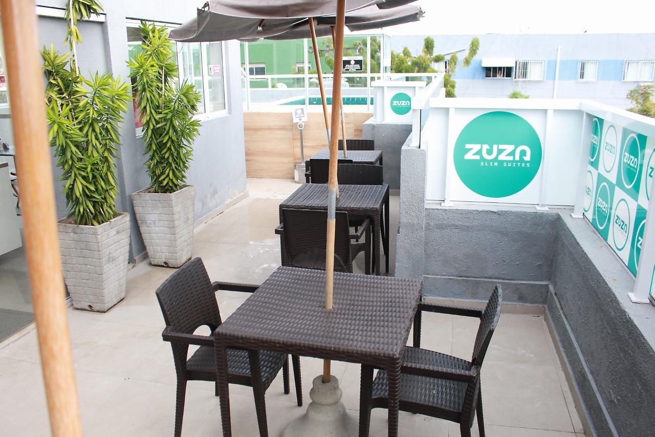 Zuza Slim 酒店 Maceio (Alagoas)