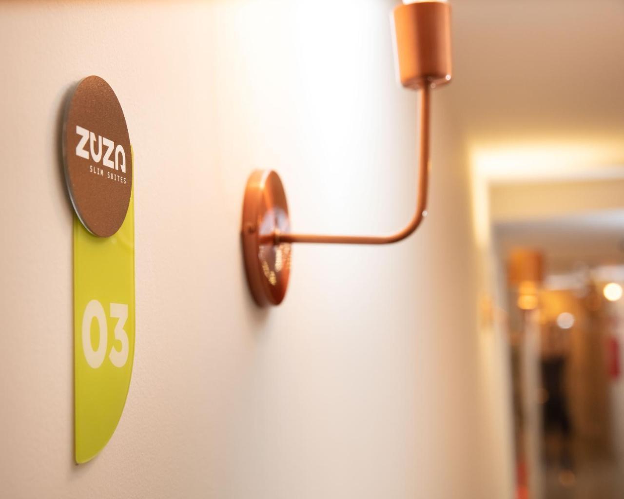 Zuza Slim 酒店 Maceio (Alagoas)