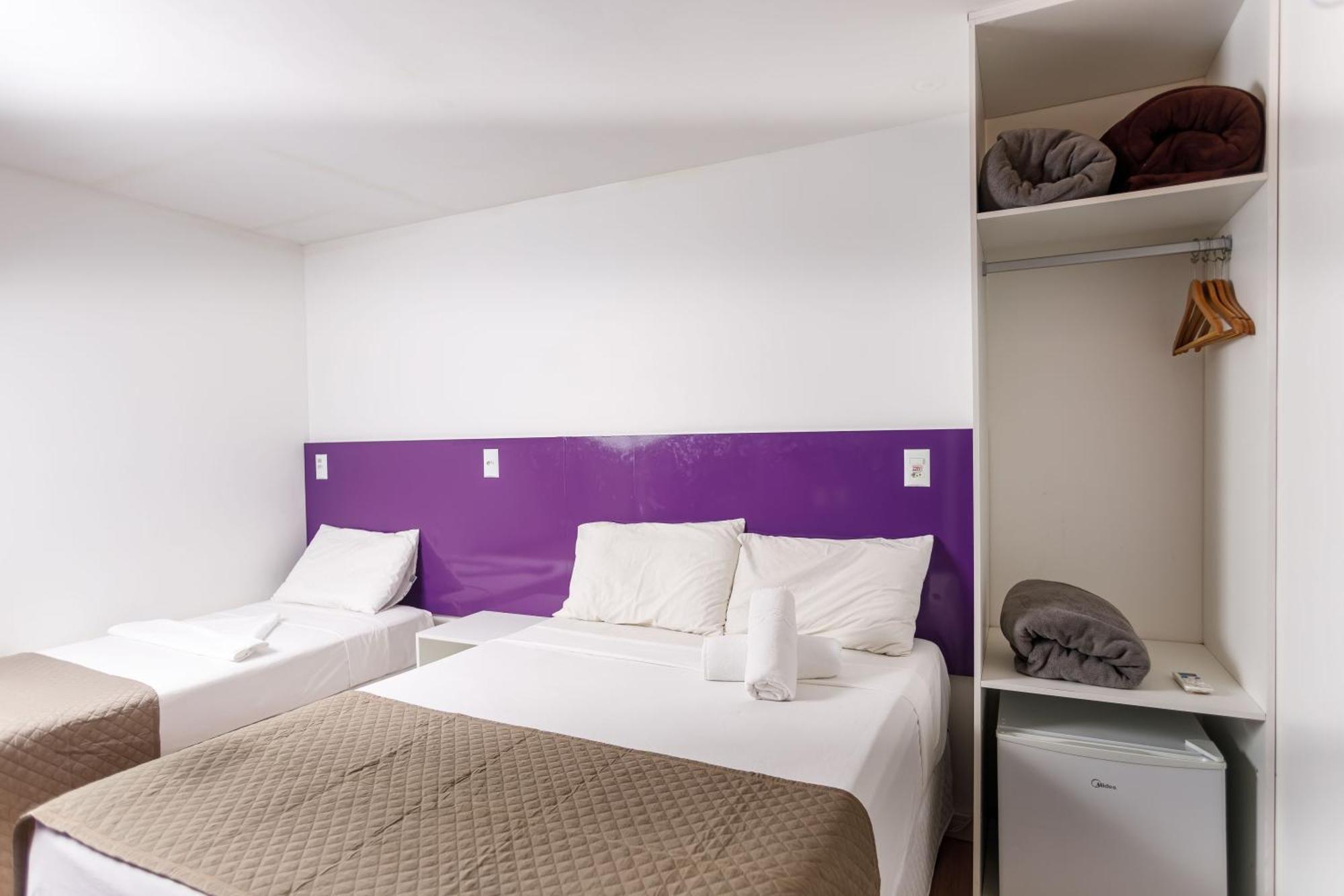 Hotel Zuza Slim Suítes