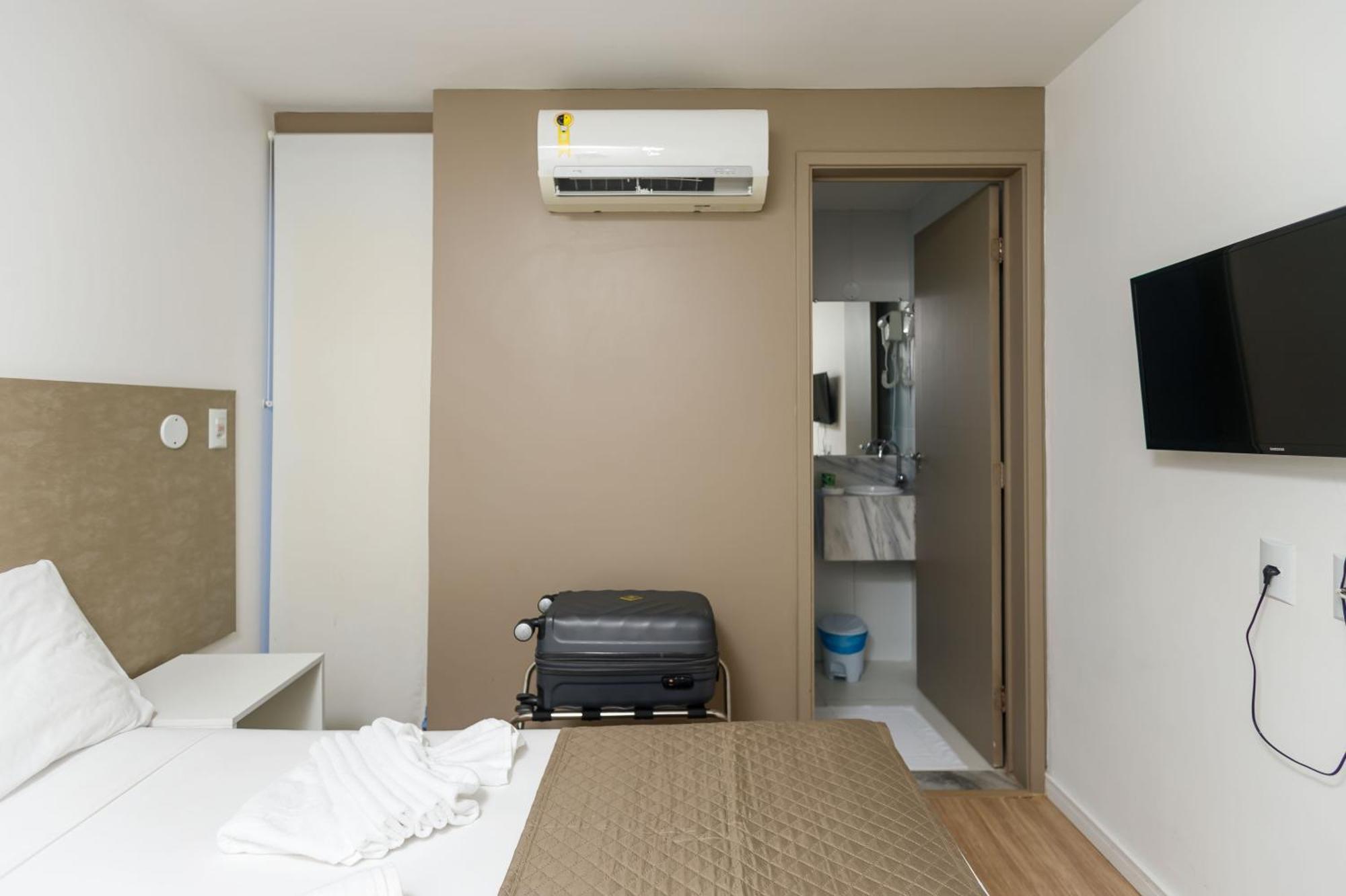 Zuza Slim Suítes Hotel Maceió