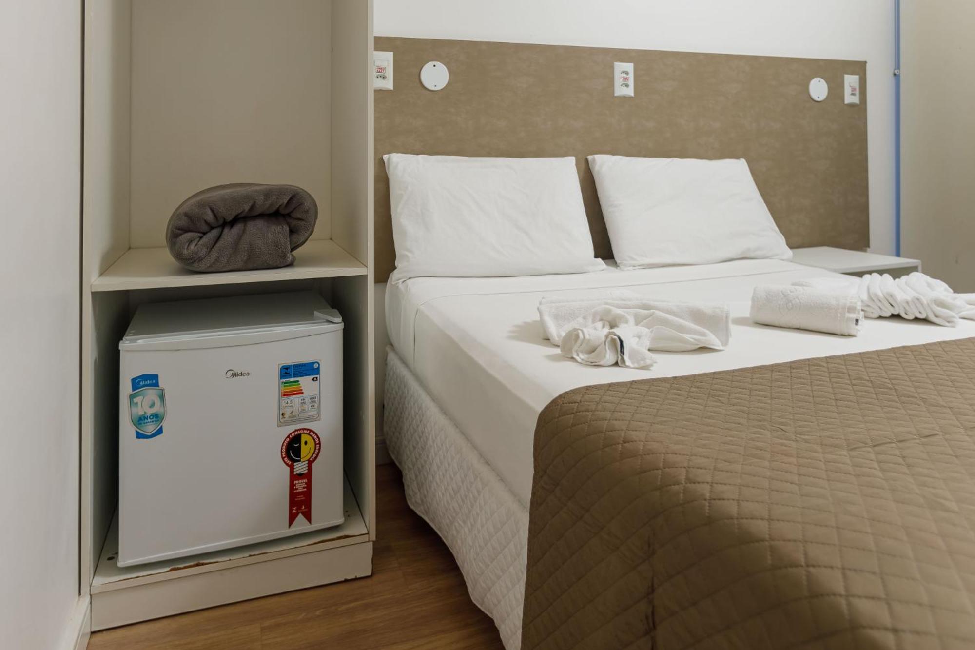 Zuza Slim Suítes Hotel 3*