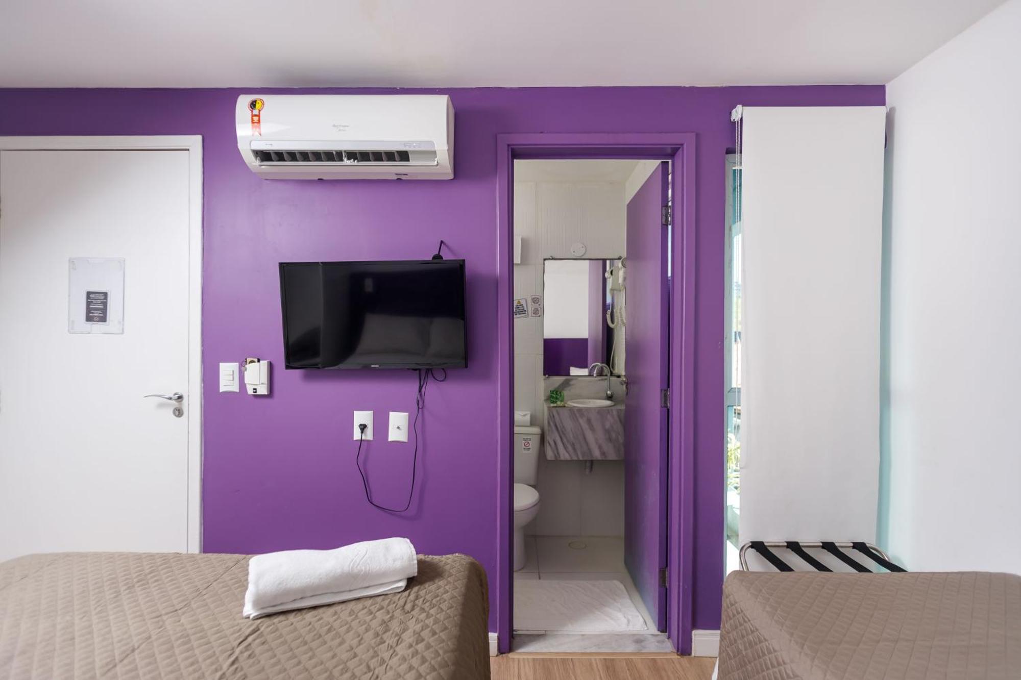 Hotel Zuza Slim Suítes 3*