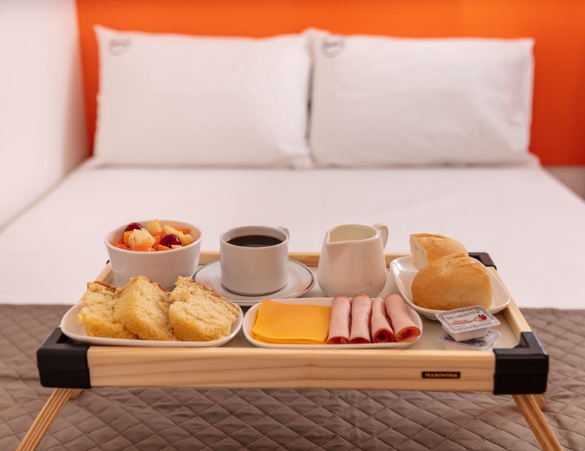 Hotel Zuza Slim Suítes Maceió