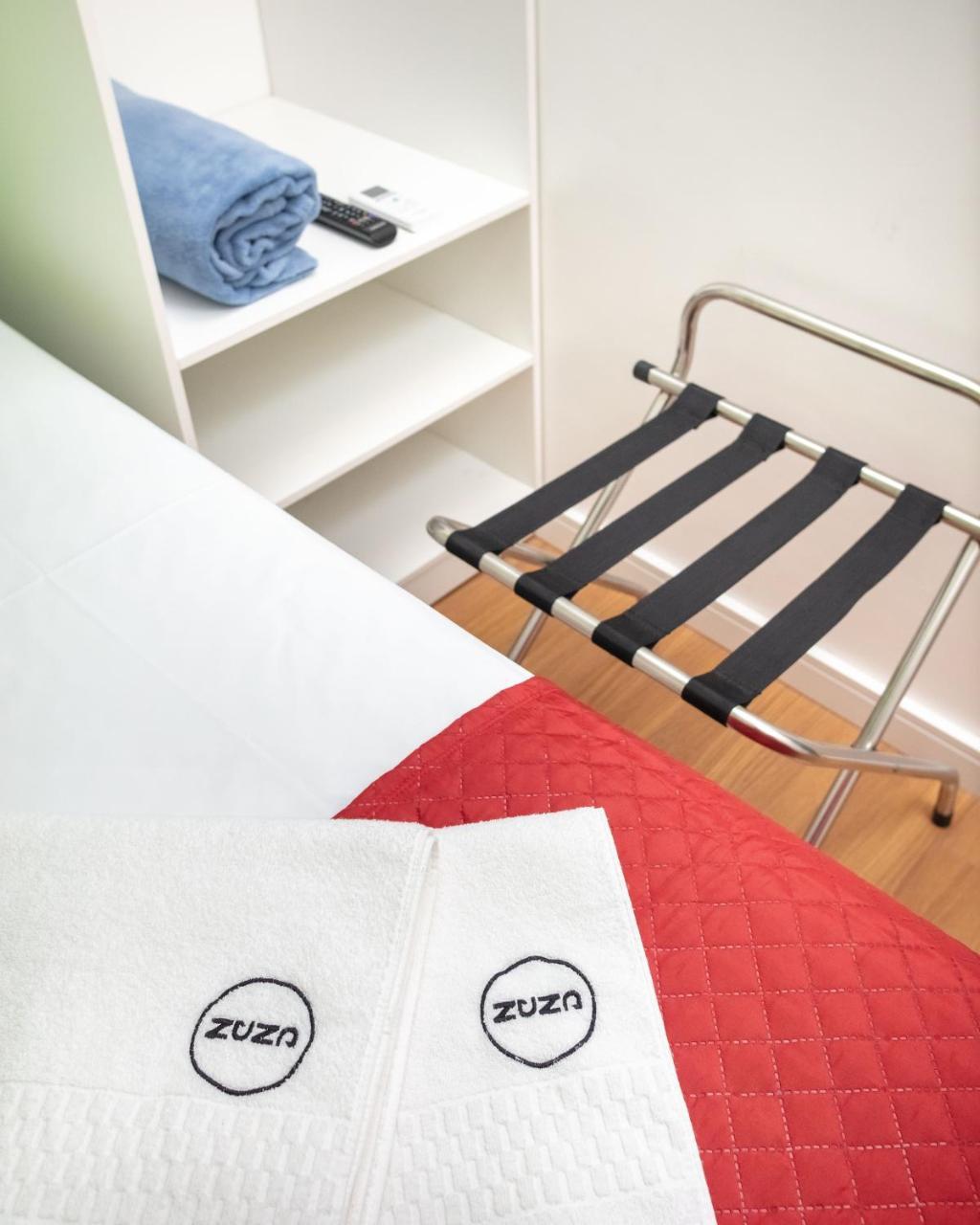 Hotel Zuza Slim Suítes