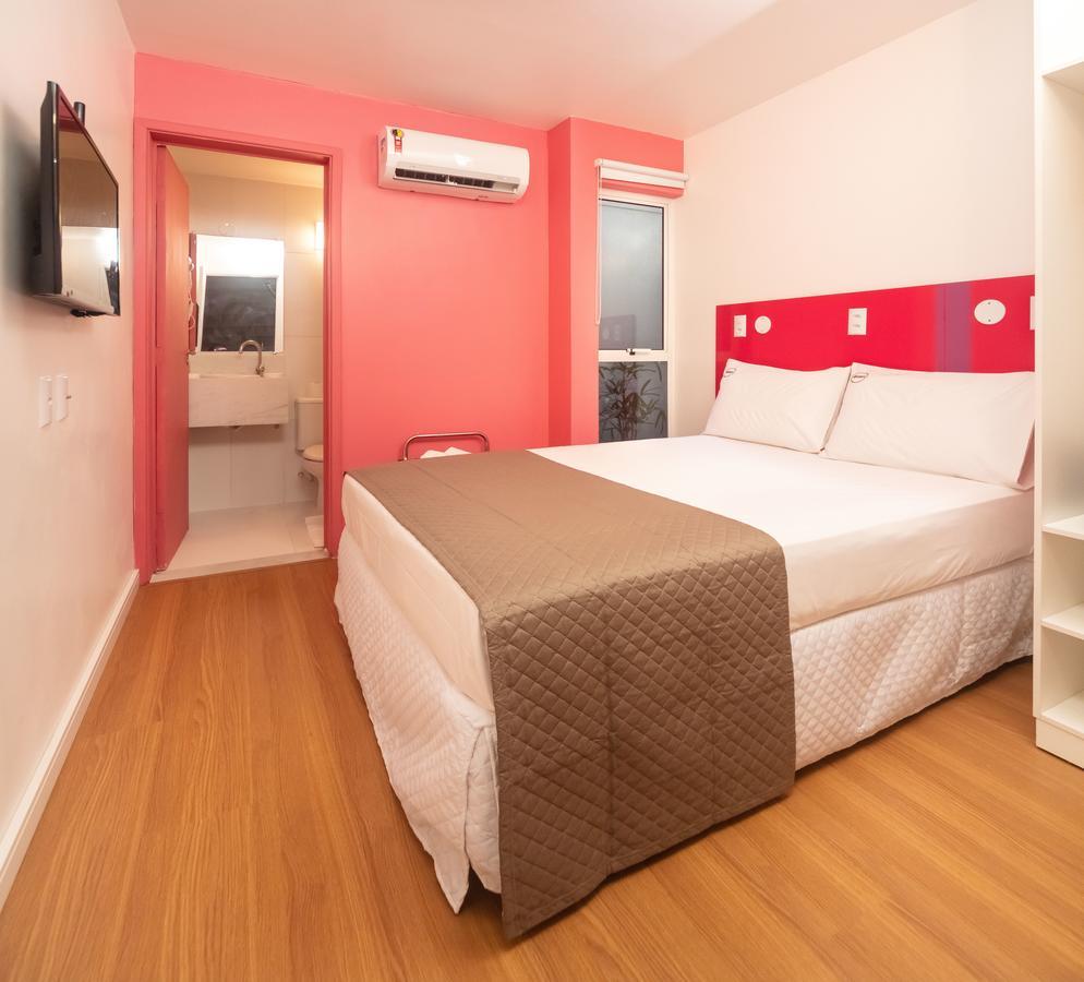 Hotel Zuza Slim Suítes 3*