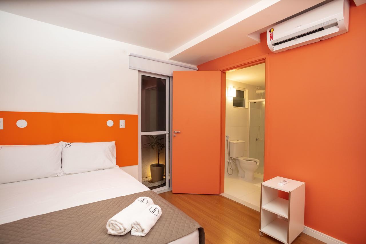 Zuza Slim Suítes Hotel 3*