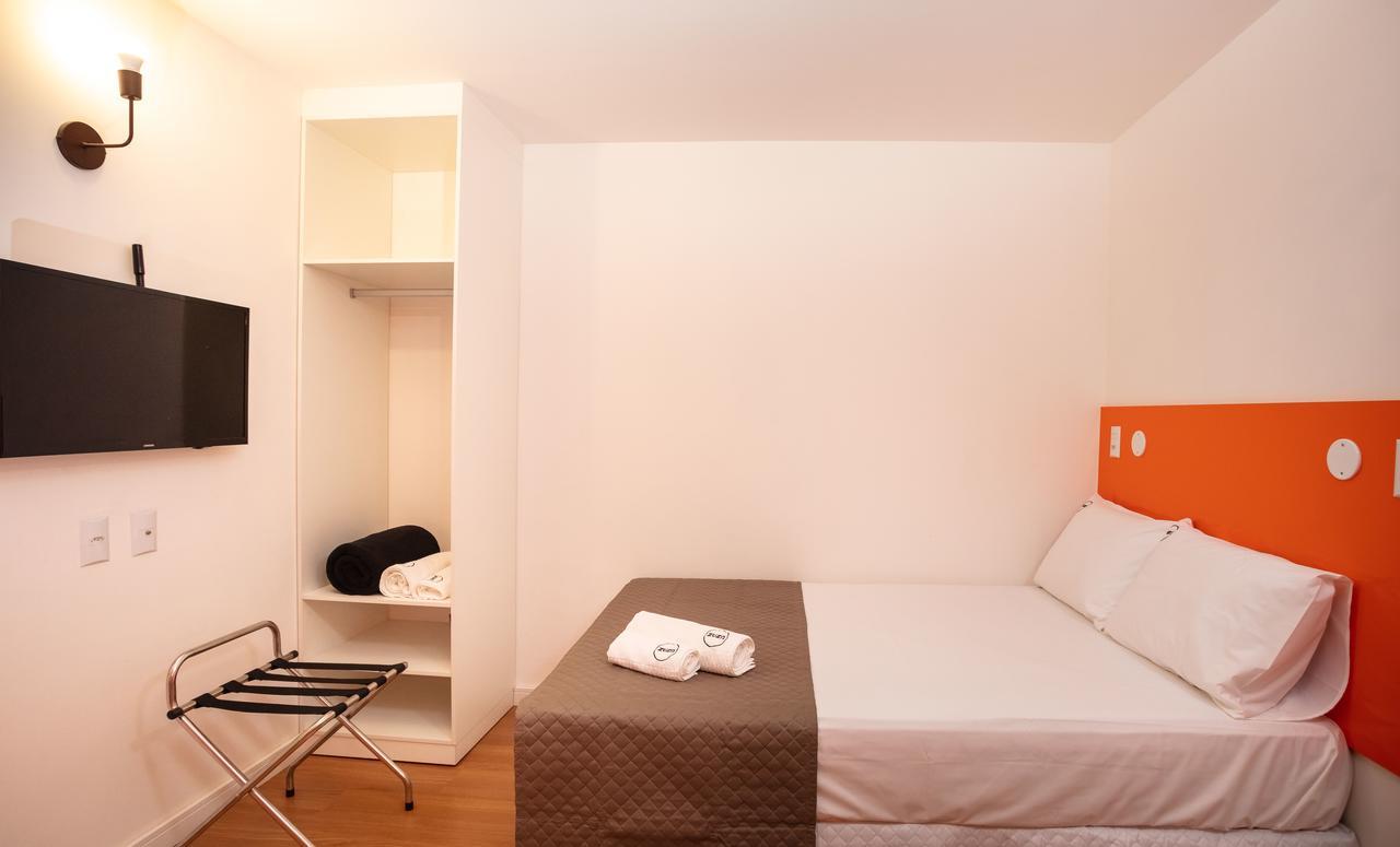 Hotel Zuza Slim Suítes 3*