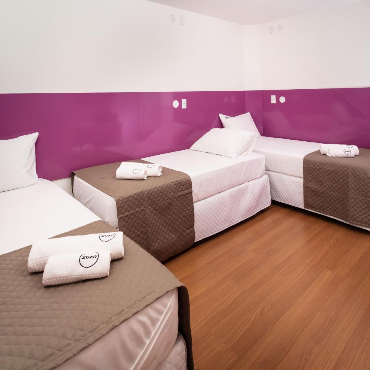 Zuza Slim Suítes Hotel