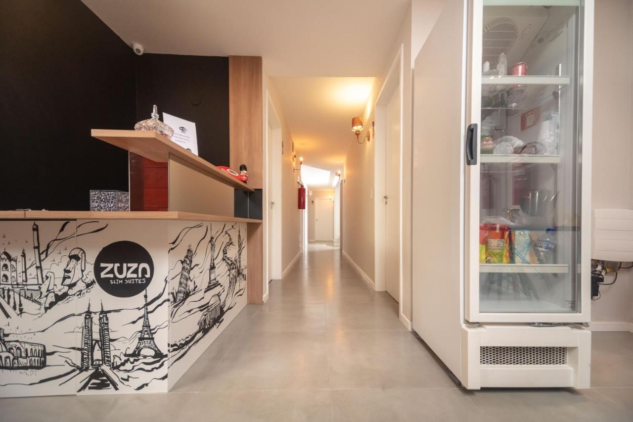 Zuza Slim Suítes 3* Maceió